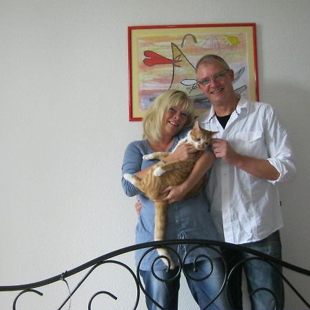 Ferienwohnung Katzenberger Beverungen Oda fotoğraf