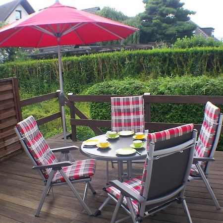 Ferienwohnung Katzenberger Beverungen Oda fotoğraf