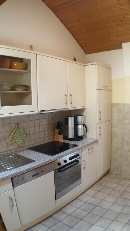 Ferienwohnung Katzenberger Beverungen Oda fotoğraf