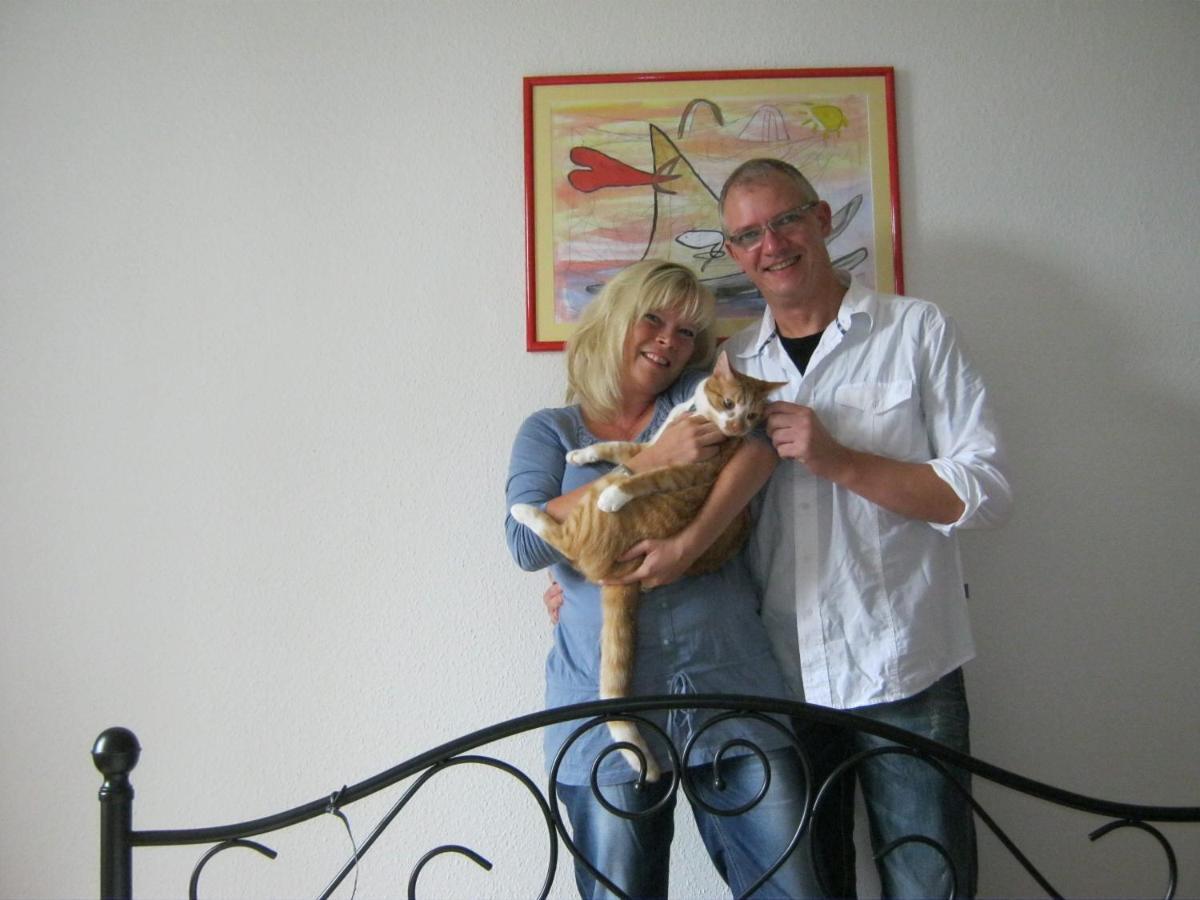 Ferienwohnung Katzenberger Beverungen Oda fotoğraf