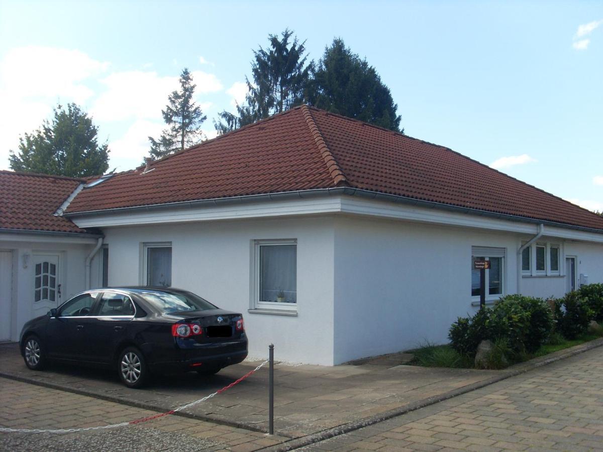 Ferienwohnung Katzenberger Beverungen Oda fotoğraf