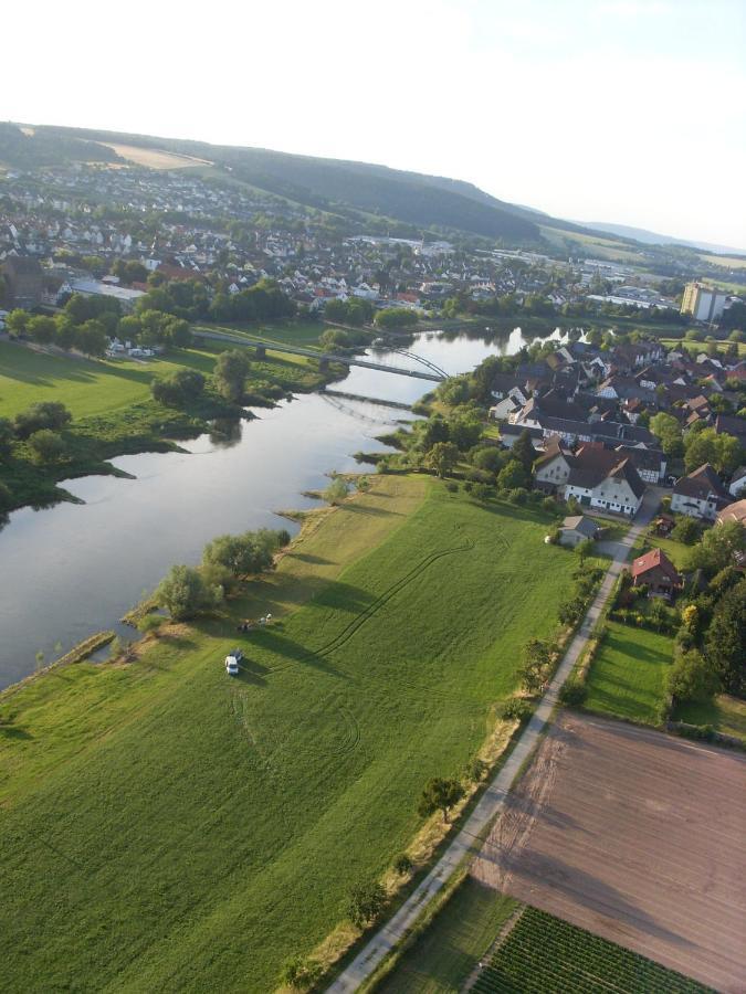 Ferienwohnung Katzenberger Beverungen Oda fotoğraf
