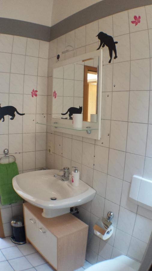 Ferienwohnung Katzenberger Beverungen Oda fotoğraf